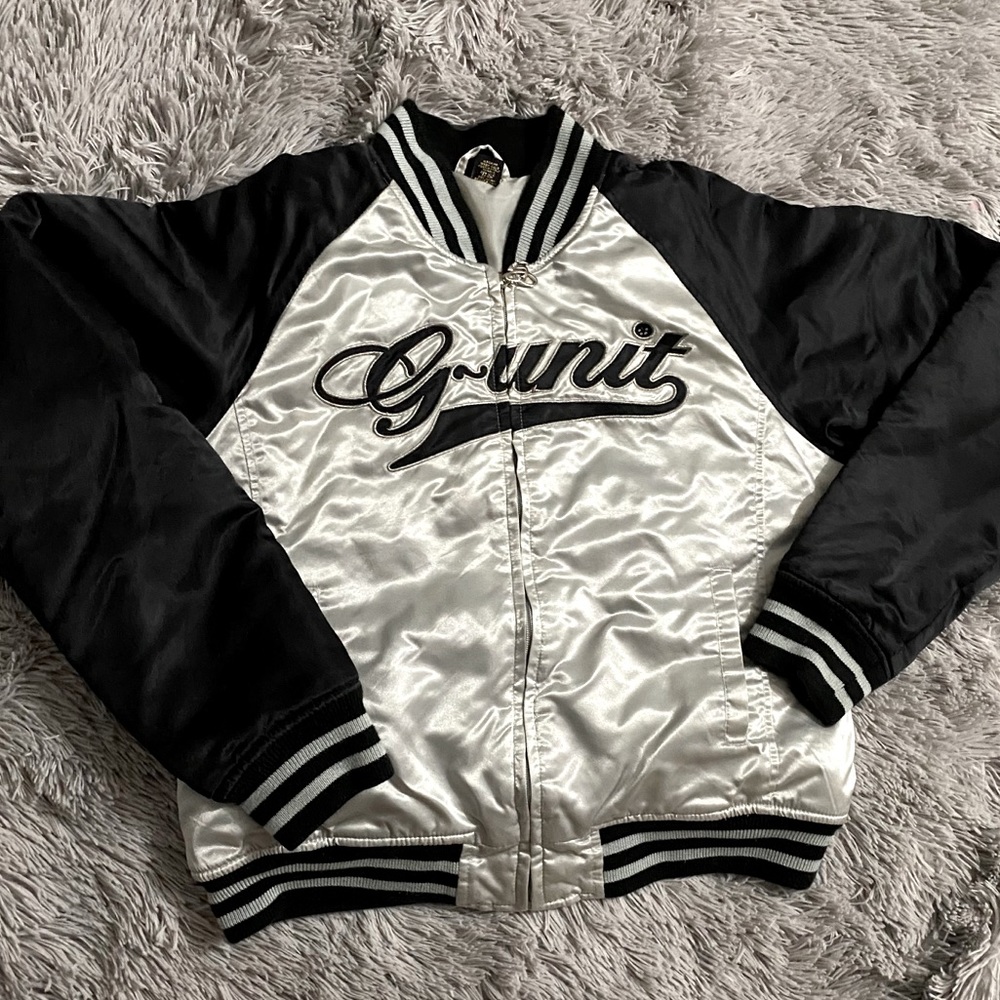 ❌SOLD❌ VINTAGE 90s G-Unit Bomber